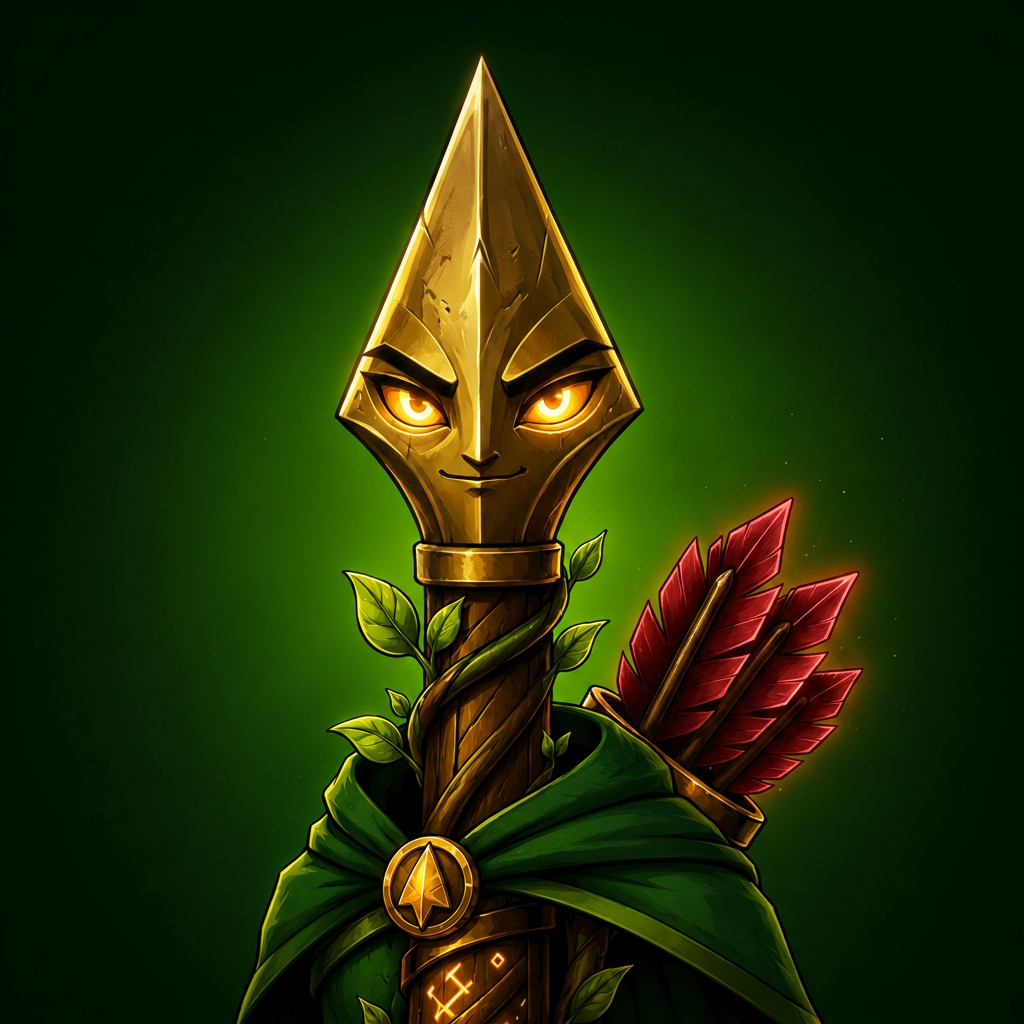 Arrow #002