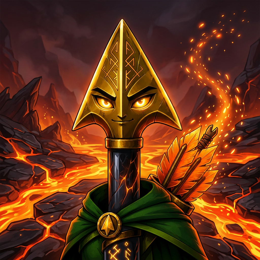 Arrow #047